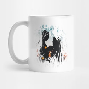 Love couple Mug